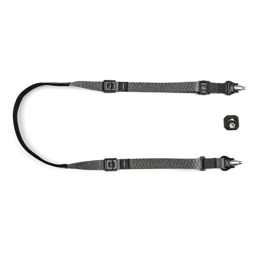 3 Legged Thing Axis 24 Padded Neck and Shoulder Strap Moondust