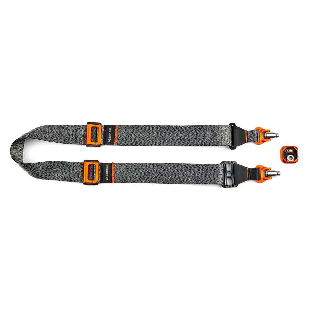3 Legged Thing Axis 44 Neck and Shoulder Strap Ember