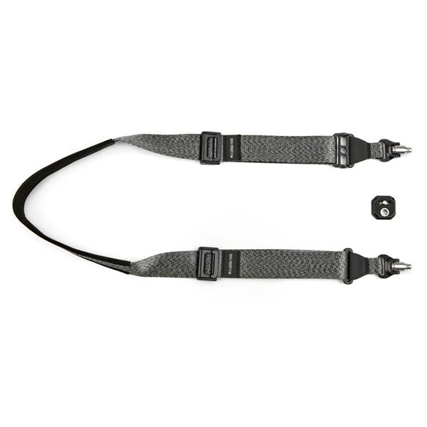 3 Legged Thing Axis 44 Padded Neck and Shoulder Strap Moondust