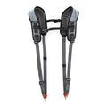 3 Legged Thing Axis Double Sling Strap Ember