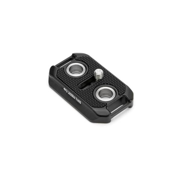 3 Legged Thing QD7 Long Quick Release Plate Black