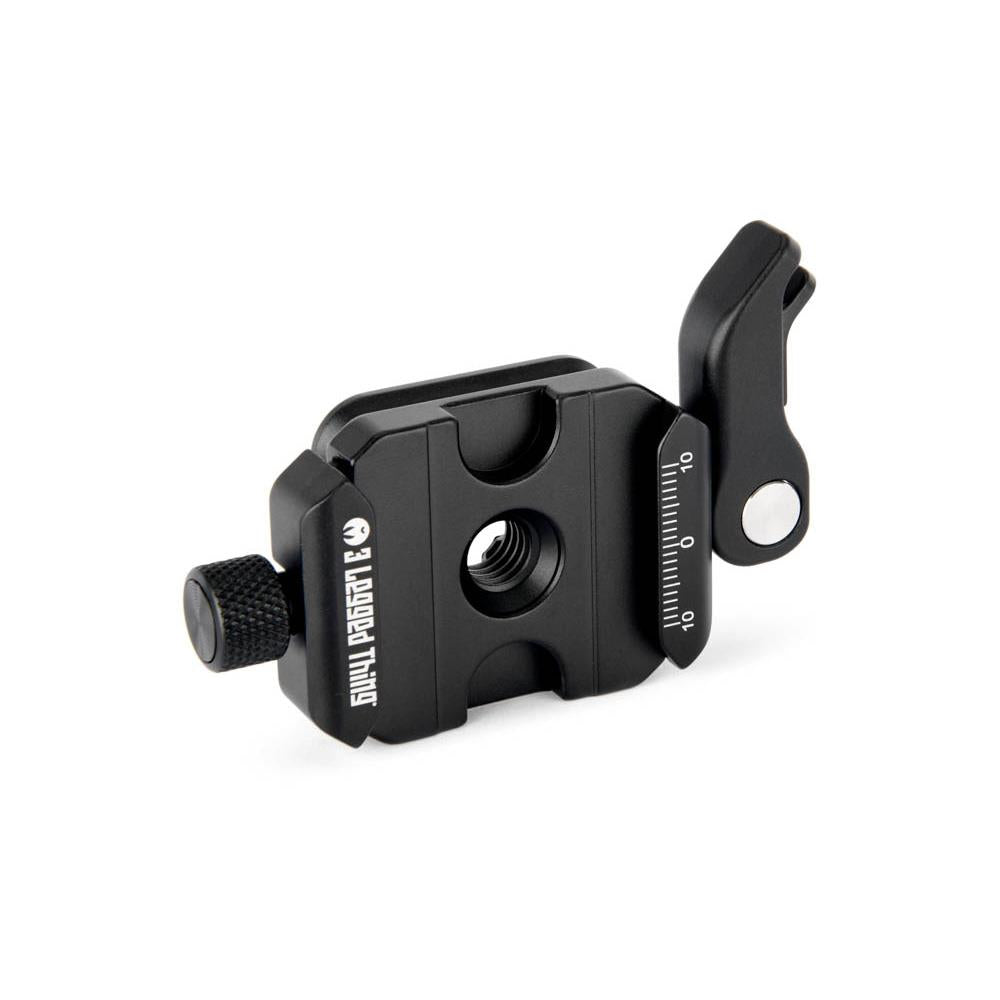 3 Legged Thing Ultra Clamp without Plate Darkness