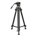 3 Legged Thing Jude Magnesium Video Tripod Kit with AirHed Motion