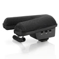 Sennheiser MKE 440 Compact Stereo Shotgun Microphone