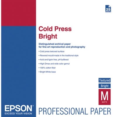 Epson Cold Press Natural 24x50 inch