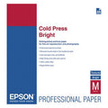 Epson Cold Press Bright A2 25 Sheets