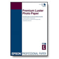 Epson A2 Premium Luster Photo Paper 25 sheets