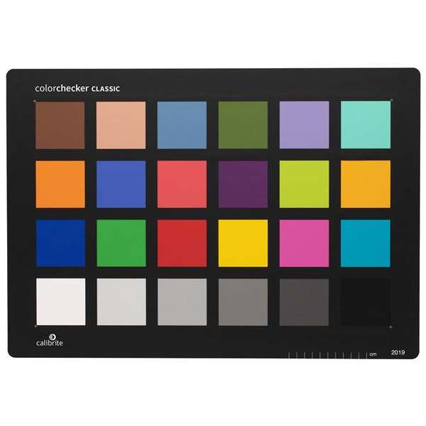X-Rite ColorChecker Classic XL with Case