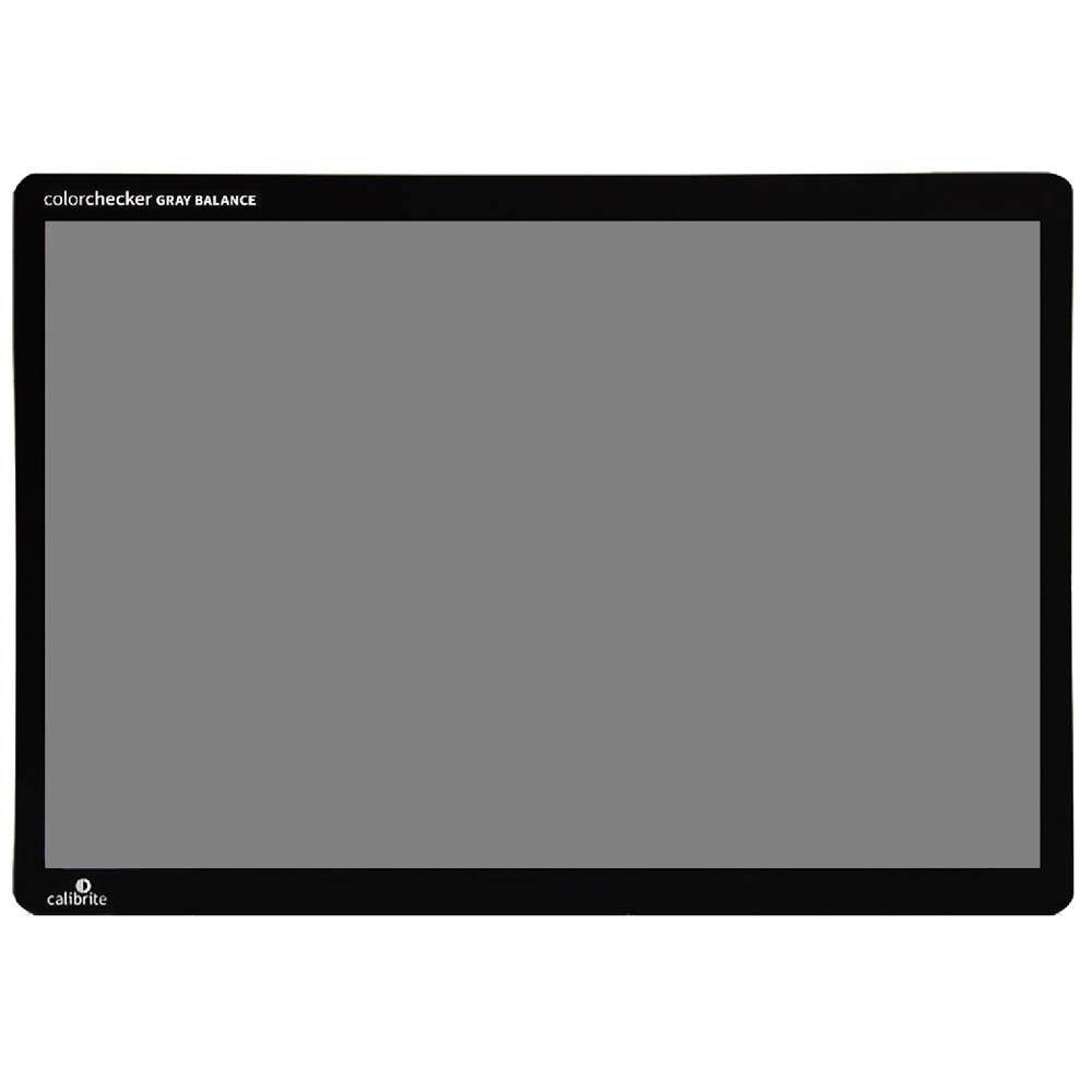 Calibrite ColorChecker Gray Balance