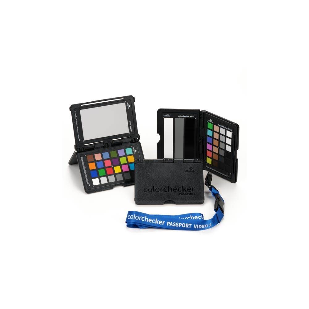 Calibrite ColorChecker Passport Video 2