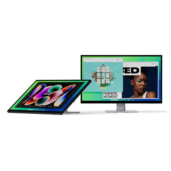 Alogic Clarity 6K Touch 32-inch UHD Monitor with USB-C and Touchscreen