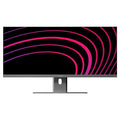 Alogic Edge 40-in Ultrawide QHD LCD Monitor with USB-C Space Grey